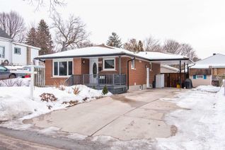 Bungalow for Rent, 643 Lowther St S, Cambridge, ON