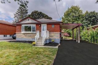Bungalow for Rent, 56 Toby Cres #Lower, Hamilton, ON