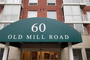 Apartment for Rent, 60 Old Mill Rd #610, Oakville, ON