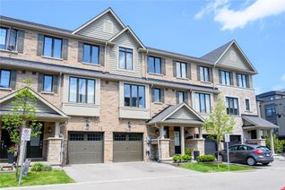Freehold Townhouse for Sale, 64 Esplanade Lane, Grimsby, ON