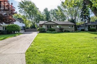 Ranch-Style House for Sale, 330 St. Marks, Tecumseh, ON