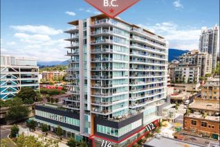 Property for Lease, Carrie Cates Court #112, North Vancouver, BC
