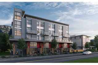 Property for Lease, 37762 Third Avenue #1, Squamish, BC