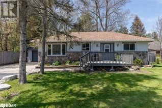 Bungalow for Sale, 10 Finlay Mill Road, Midhurst, ON