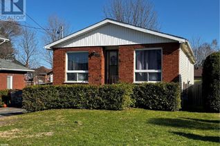 Bungalow for Sale, 651 Victoria Street, Midland, ON