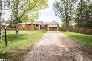 Bungalow for Sale, 1417 Gill Road, Springwater, ON