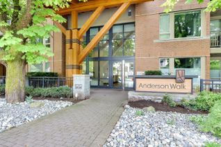 Property for Sale, 119 W 22nd Street #416, North Vancouver, BC
