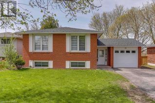Bungalow for Sale, 17 Glenwood Road, Ingersoll, ON