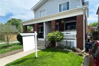 House for Sale, 163 Province Street S, Hamilton, ON