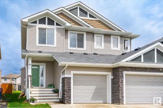 Duplex for Sale, 48 Woodbridge Li, Fort Saskatchewan, AB