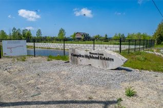 Land for Sale, Lot 18 Vosburge Place, Lincoln, ON