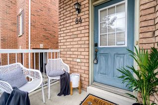 Townhouse for Sale, 271 Richvale Dr S #84, Brampton, ON