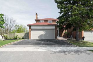 Property for Sale, 607 Greycedar Cres, Mississauga, ON Property for Sale, 607 Greycedar Cres, Mississauga, ON