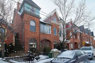 Townhouse for Rent, 115 Winchester St #Unit 2, Toronto, ON