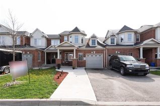 Townhouse for Sale, 814 Herman Way, Milton, ON