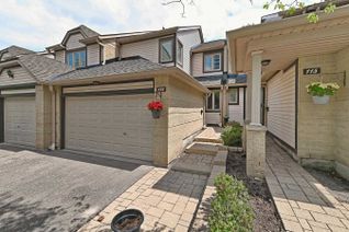 Townhouse for Sale, 2275 Credit Valley Rd #114, Mississauga, ON