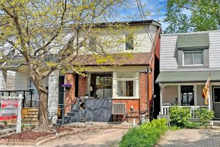 Detached House for Sale, 12 Queensdale Ave, Toronto, ON