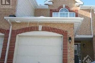 Townhouse for Rent, 75 Silverlace Private, Ottawa, ON