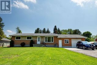Bungalow for Sale, 21725 Adelaide Road, Mount Brydges, ON