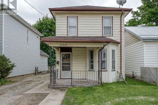 Property for Sale, 290 Buller Street, Woodstock, ON