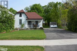 Bungalow for Sale, 647 Dominion Avenue, Midland, ON