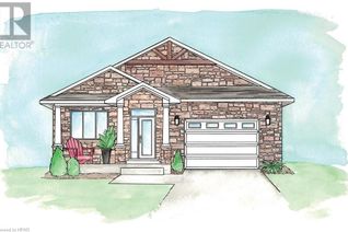 Bungalow for Sale, Lot 19 Severn Drive, Goderich, ON