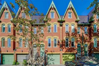 Freehold Townhouse for Sale, 32C Oxford St, Toronto, ON