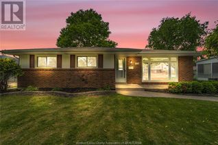 Bungalow for Sale, 1560 Villa Maria Boulevard South, Windsor, ON