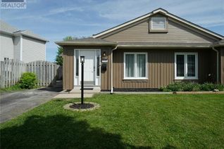 Property for Sale, 218 Springfield Crescent Unit# A, Waterloo, ON