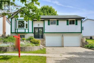 Bungalow for Sale, 16 Settlers Drive, Kitchener, ON