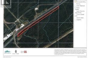 Commercial Land for Sale, 5-23-52-28 Sw, Rural Yellowhead County, AB