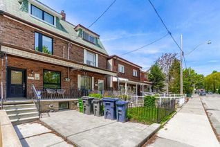 Freehold Townhouse for Rent, 76 Givins St, Toronto, ON