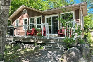 Bungalow for Sale, 1052 Rat Bay Road Unit# 107-9, Lake of Bays (Twp), ON