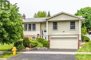 Bungalow for Sale, 25 Greenwood Trail, Brantford, ON