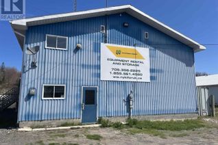 Commercial/Retail Property for Sale, 300 Leacock St, Blind River, ON