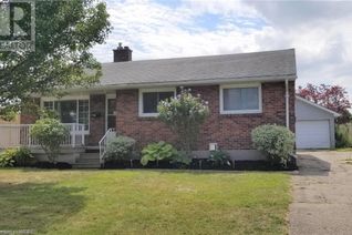 Bungalow for Sale, 1056 Sovereign Road, Woodstock, ON