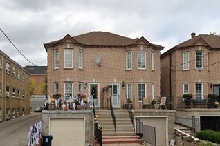 Semi-Detached House for Rent, 36B Lambton Ave #Lower, Toronto, ON