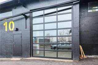 Industrial Property for Lease, A10 60 Head Street, Dundas, ON