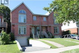 Semi-Detached House for Rent, 303 Sherwood Drive, Ottawa, ON