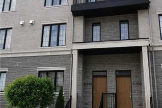 Condo Townhouse for Rent, 390 Highway 7 Rd E #Th8, Richmond Hill, ON