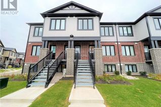 Condo Townhouse for Rent, 170 Rochefort Street Unit# D, Kitchener, ON