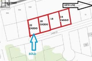 Land for Sale, 18 Caddo Drive, Clearview, ON