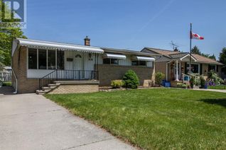 Bungalow for Sale, 1232 Isabelle Place, Windsor, ON