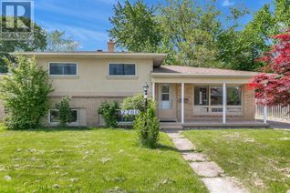 Sidesplit for Sale, 2260 Cabana Road West, Windsor, ON Sidesplit for Sale, 2260 Cabana Road West, Windsor, ON