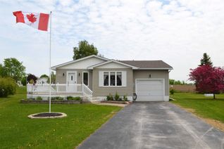 Bungalow for Sale, 100 Sixth Ave, Wellington North, ON