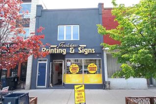 Property for Lease, 2195 Danforth Ave, Toronto, ON