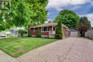 Bungalow for Sale, 331 Russell Street, Woodstock, ON