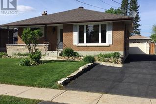 Bungalow for Sale, 742 Sandfield Crescent, Cornwall, ON