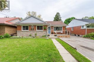 Bungalow for Sale, 211 Chapel Street, Kitchener, ON