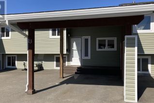 Condo for Sale, 20 Clifford Street #13, Kitimat, BC